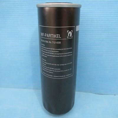 ISO9001 Filtro de aceite de bomba de vacío, 71018858 Elementos de filtro hidráulico de reemplazo