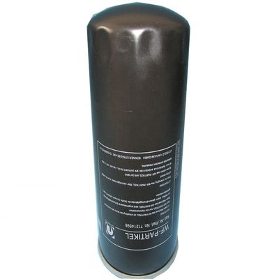 ISO9001 Filtro de aceite de bomba de vacío, 71018858 Elementos de filtro hidráulico de reemplazo