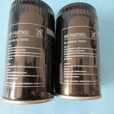 ISO9001 Filtro de aceite de bomba de vacío, 71018858 Elementos de filtro hidráulico de reemplazo