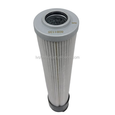 Fibra de vidrio El elemento de filtro hidráulico de aceite para reemplazo 6081135 V3073056 1286481
