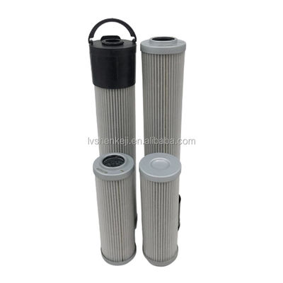 Fibra de vidrio El elemento de filtro hidráulico de aceite para reemplazo 6081135 V3073056 1286481