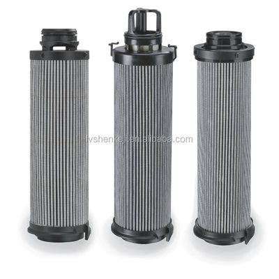 Maquinaria de construcción Filtro de aceite hidráulico, 944449Q Reemplazo del elemento de filtro