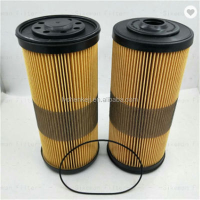 Maquinaria de construcción Filtro de aceite hidráulico, 944449Q Reemplazo del elemento de filtro