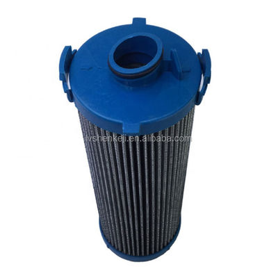 53344288 Reemplazo del elemento del filtro de aceite hidráulico P4220427 Fibra de vidrio