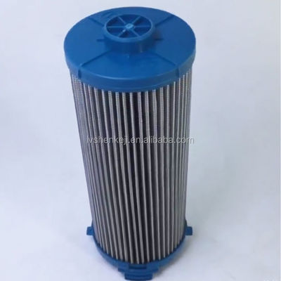 53344288 Reemplazo del elemento del filtro de aceite hidráulico P4220427 Fibra de vidrio