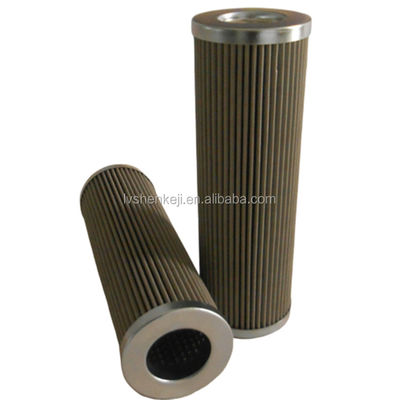 53344288 Reemplazo del elemento del filtro de aceite hidráulico P4220427 Fibra de vidrio