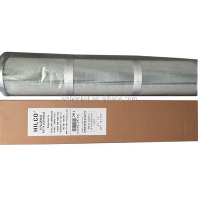 Certificado ISO9001 Reemplazo del elemento del filtro de aceite hidráulico PH739-01-CG