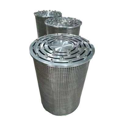 Filtro de aceite hidráulico de vapor, elemento de filtro de aceite de acero inoxidable 2-5685-0248-99