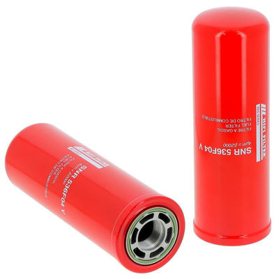 El elemento de filtro del aceite hidráulico del motor diesel SNR 536F04 V DBB8666