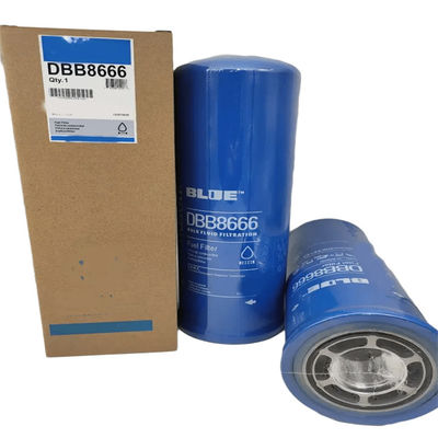 El elemento de filtro del aceite hidráulico del motor diesel SNR 536F04 V DBB8666
