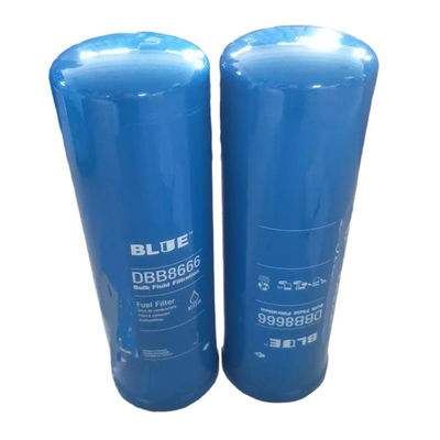 El elemento de filtro del aceite hidráulico del motor diesel SNR 536F04 V DBB8666