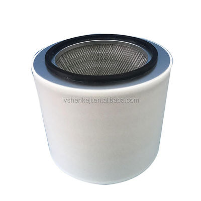 Sistema de separador de filtros del compresor de aire libre de aceite AY-2W38-00000