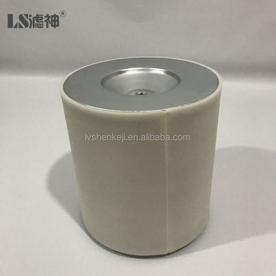 99.99% filtro separador del compresor de aire, filtro de aire del cartucho AY-4W38-00000