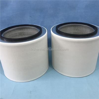 99.99% filtro separador del compresor de aire, filtro de aire del cartucho AY-4W38-00000