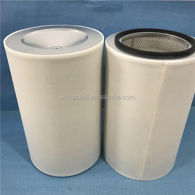 99.99% filtro separador del compresor de aire, filtro de aire del cartucho AY-4W38-00000