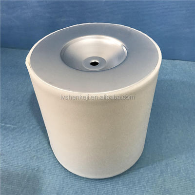 20 Compresor de aire poroso Filtro de aire, AY-3W38-00000 Filtro de aire de cartucho