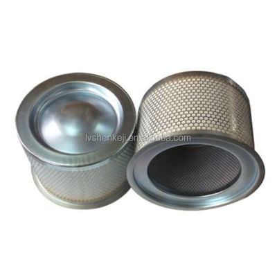 54601513 Compresor de aire filtro de fibra de vidrio separador de aceite y gas