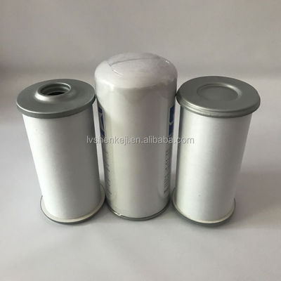54601513 Compresor de aire filtro de fibra de vidrio separador de aceite y gas