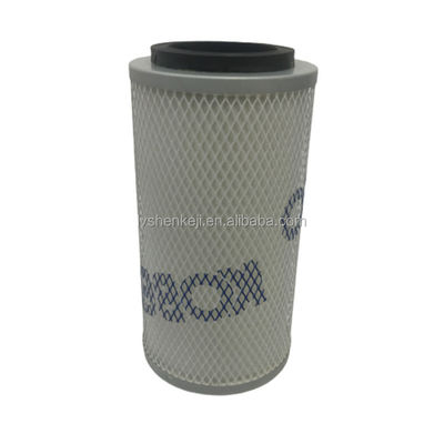 Certificado ISO9001 Filtro de compresor de aire 99,99% sin aceite S-CG19-501