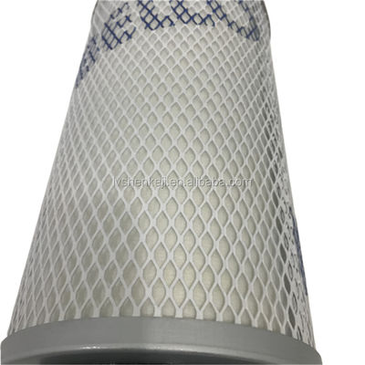 Certificado ISO9001 Filtro de compresor de aire 99,99% sin aceite S-CG19-501