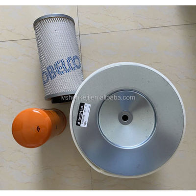 Certificado ISO9001 Filtro de compresor de aire 99,99% sin aceite S-CG19-501