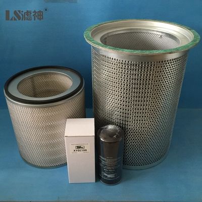 Compresor de aire de fibra de vidrio Separador de aceite y gas AS2458