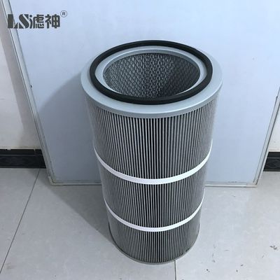 Desmontaje rápido cartucho de filtro de aire antiestático para quitar el aceite y polvo