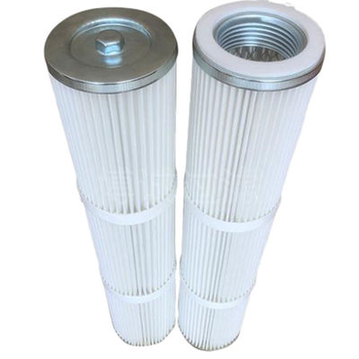 3222332081 Cartucho de filtro de polvo Colector de cartuchos 3222321295 99,99%