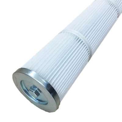 3222332081 Cartucho de filtro de polvo Colector de cartuchos 3222321295 99,99%