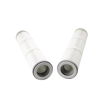 3222332081 Cartucho de filtro de polvo Colector de cartuchos 3222321295 99,99%
