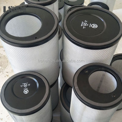 175240000 Filtro de aire de soplador 99.99% de fibra de vidrio Certificado ISO9001