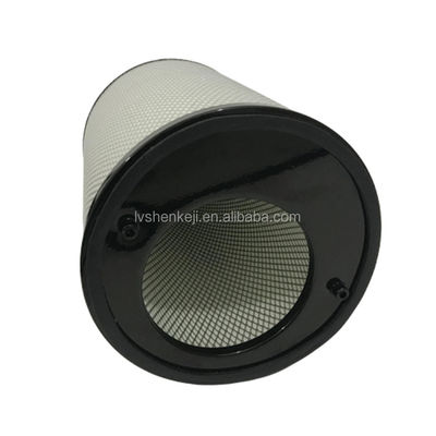 Cartucho de filtro de aire del soplador de fibra de vidrio 175240000 175241000 ISO9001