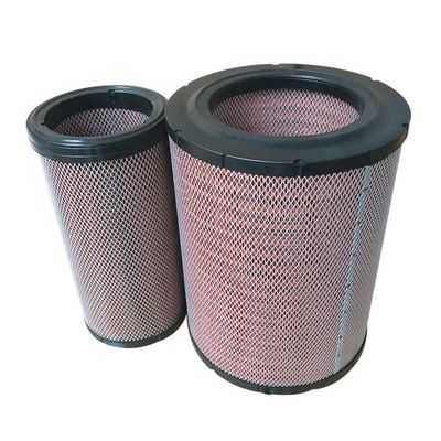 Hino 700 filtro de aire para camiones pesados S17801-3460 S17801-3450 ISO9001