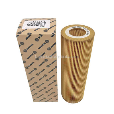 SC Filtro para camiones pesados de petróleo 2022275 1742032 Certificado ISO9001
