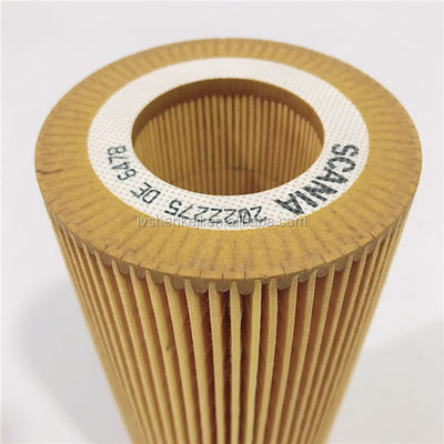 SC Filtro para camiones pesados de petróleo 2022275 1742032 Certificado ISO9001