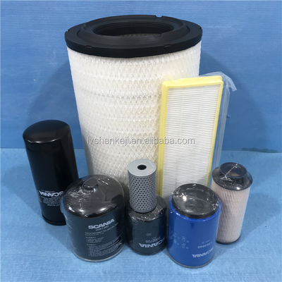 SC Filtro para camiones pesados de petróleo 2022275 1742032 Certificado ISO9001