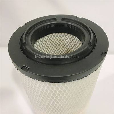 Filtro de aire para camiones pesados 394688 394689 99,99% Eficiencia para filtración de polvo