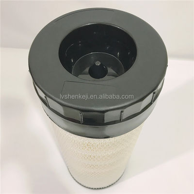 Filtro de aire para camiones pesados 394688 394689 99,99% Eficiencia para filtración de polvo