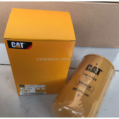 Filtro de aceite hidráulico para camiones pesados para carretillas elevadoras